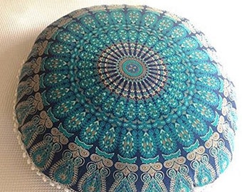 Luxury Kneeling Pillow-Large/Small FelizMax Zafu Buckwheat Meditation Cushion,Yoga Bolster Round Velvet Meditation Pillows for Sitting on Floor Zippered Premium Cover Floor Pouf Luxury Kneeling Pillow-Large/Small FelizMax Zafu Buckwheat Meditation Cushion,Yoga Bolster Round Velvet Meditation Pillows for Sitting on Floor Zippered Premium Cover Floor Pouf
