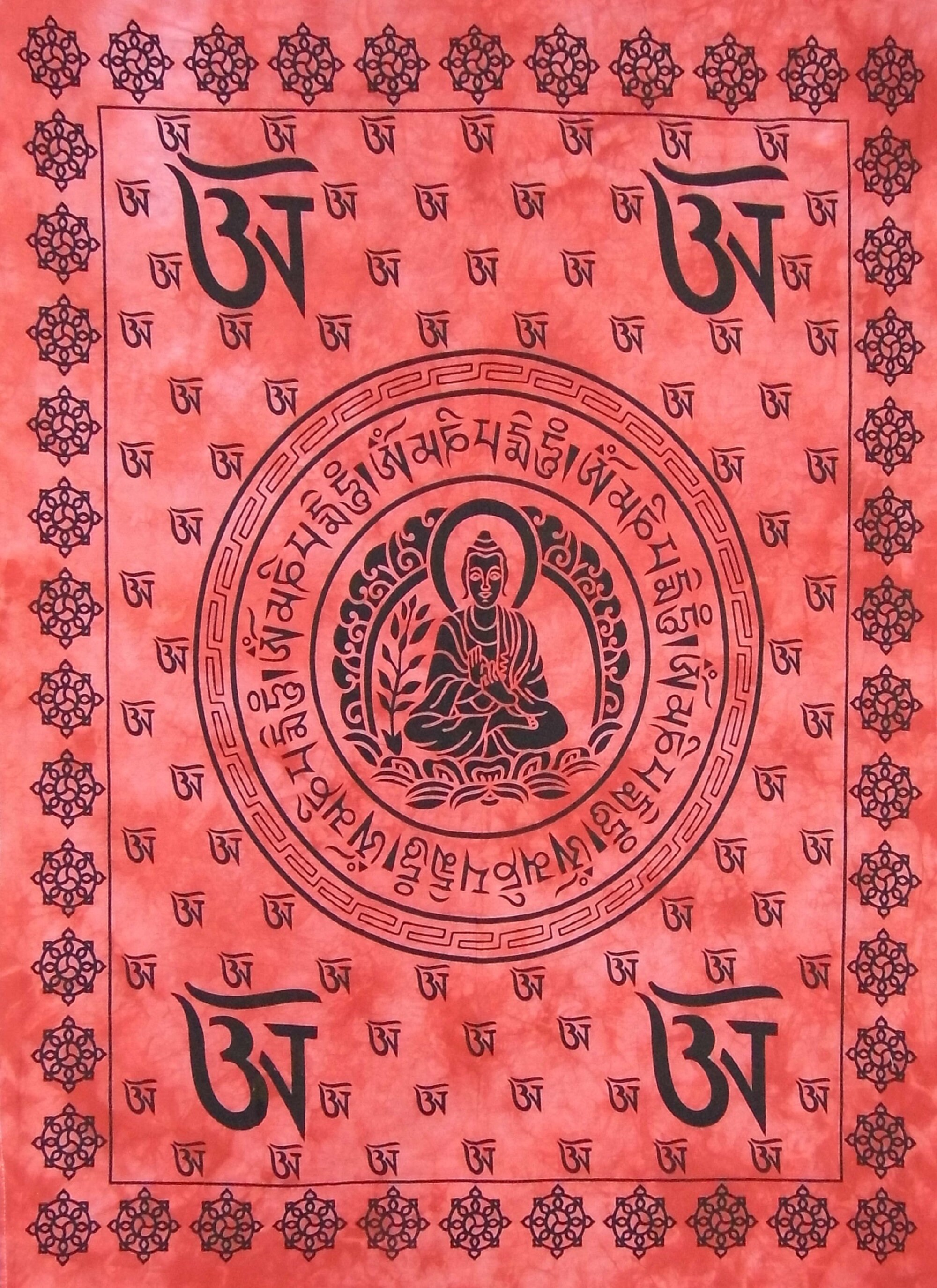 Tapestry buddha tapestry spiritual wall hanging tapestry Etsy