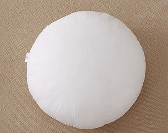 32 inch round cushion insert