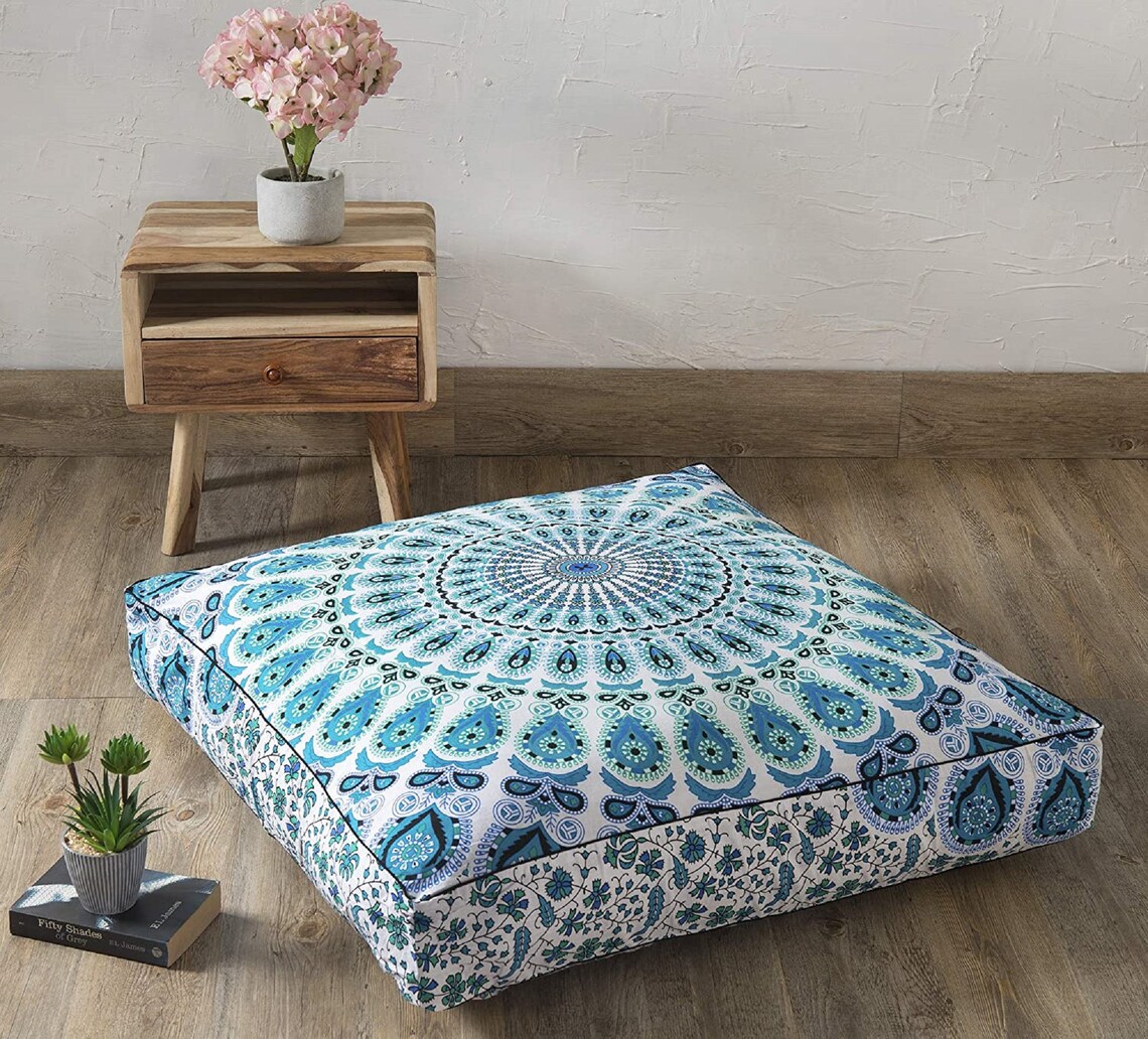 Cushion Insert floor cushion meditation cushion cushion Insert Etsy