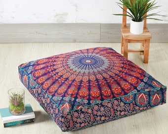 26 x 26 Square Floor Pillow Kess InHouse Evgenia Pomelo Purple Red 26 x 26 Square Floor Pillow Kess InHouse Evgenia Pomelo Purple Red
