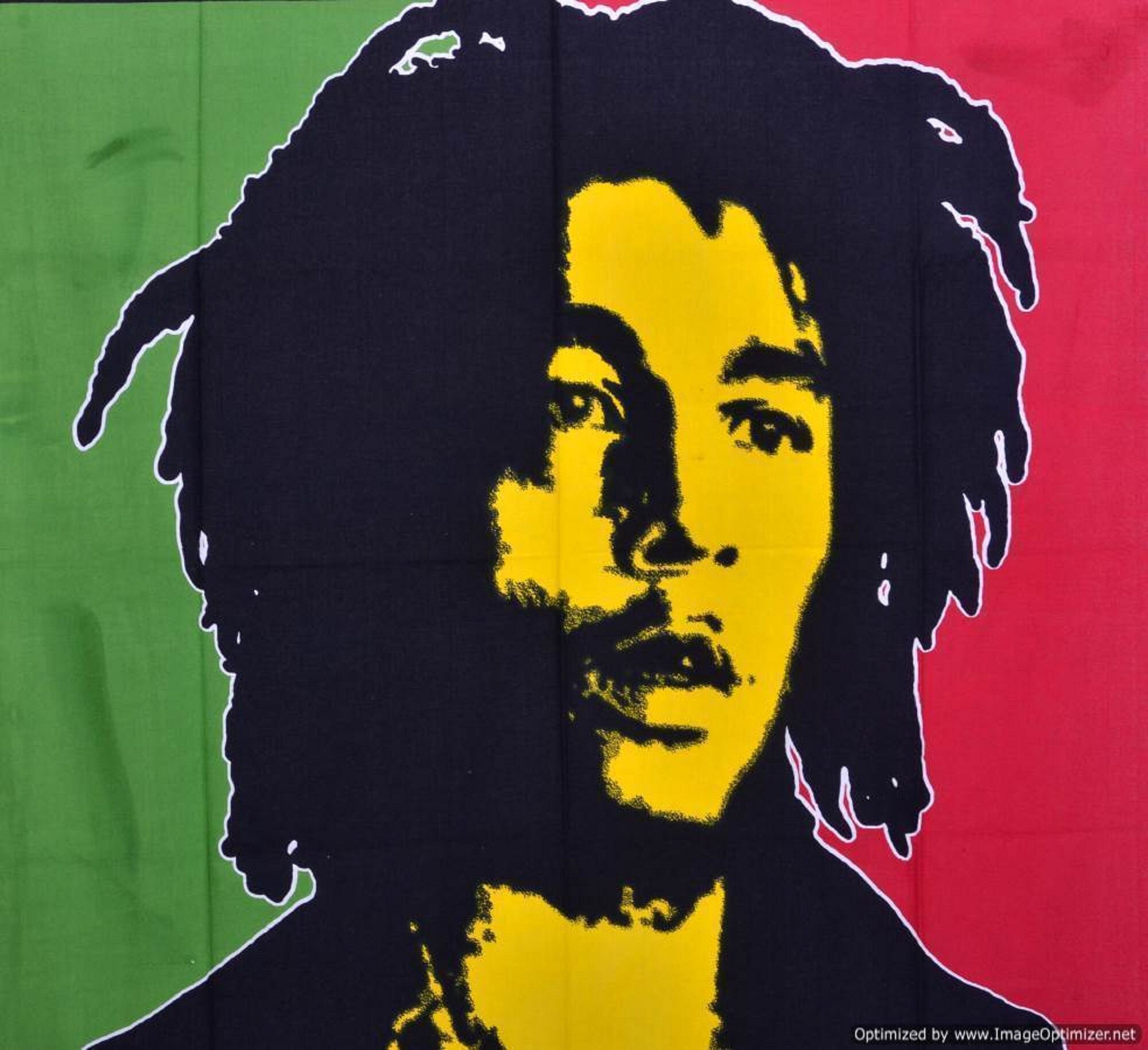 Tapestry Wall Tapestry ONE LOVE Tapestries Bob Marley Wall Etsy