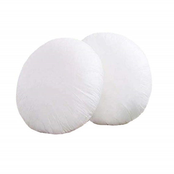 32 inch round pillow insert