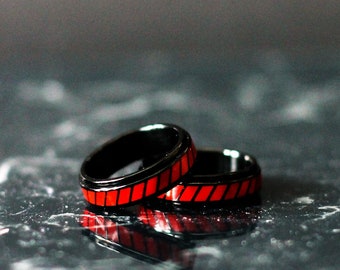 Tankbuster Spinning Rings