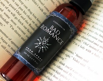 Gale Room Mist Spray - Handmade Baldur's Gate 3 Cosmetics Fragrance