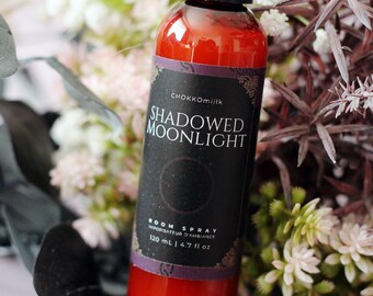 Shadowheart Room Mist Spray - Handmade Baldur's Gate 3 Cosmetics Fragrance