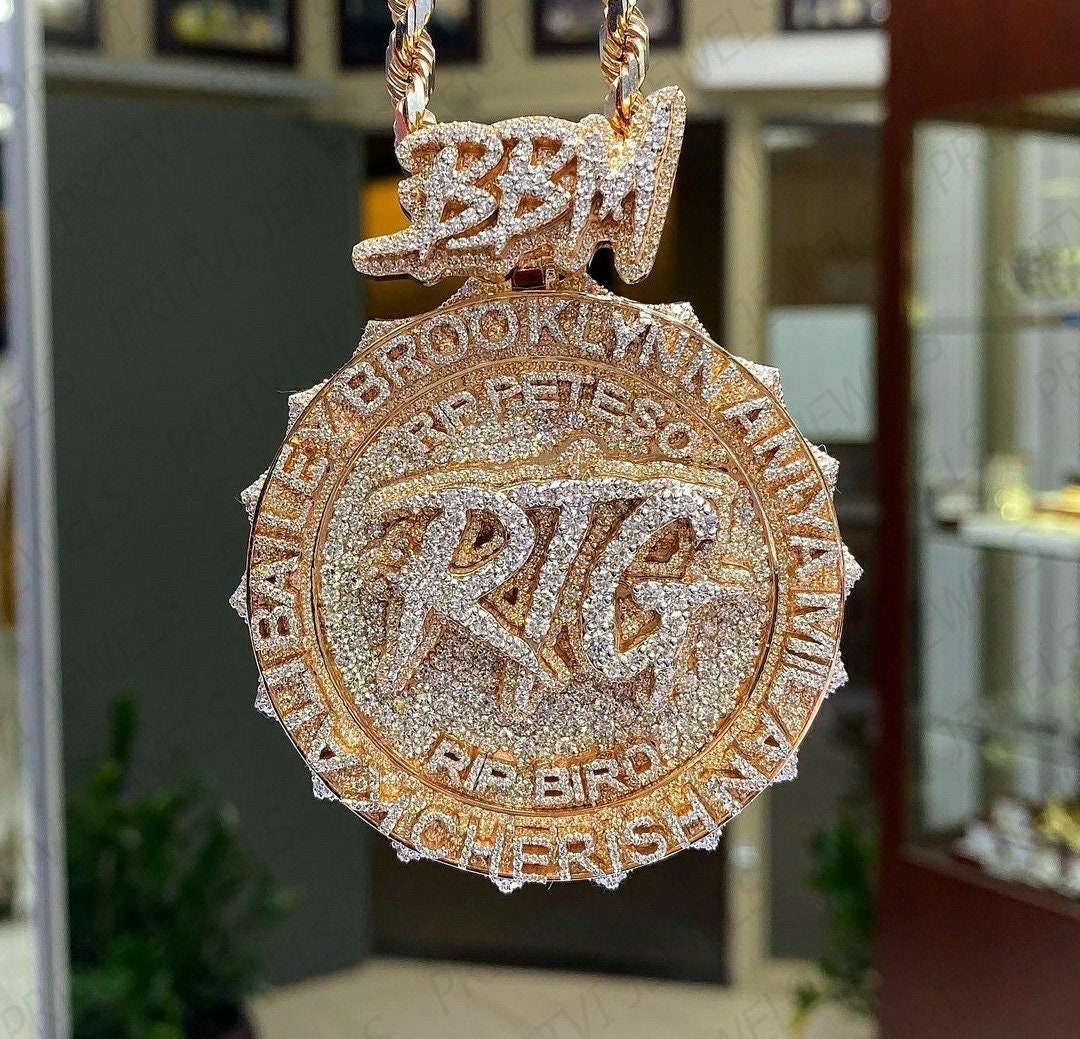Affordable hip hop best sale jewelry
