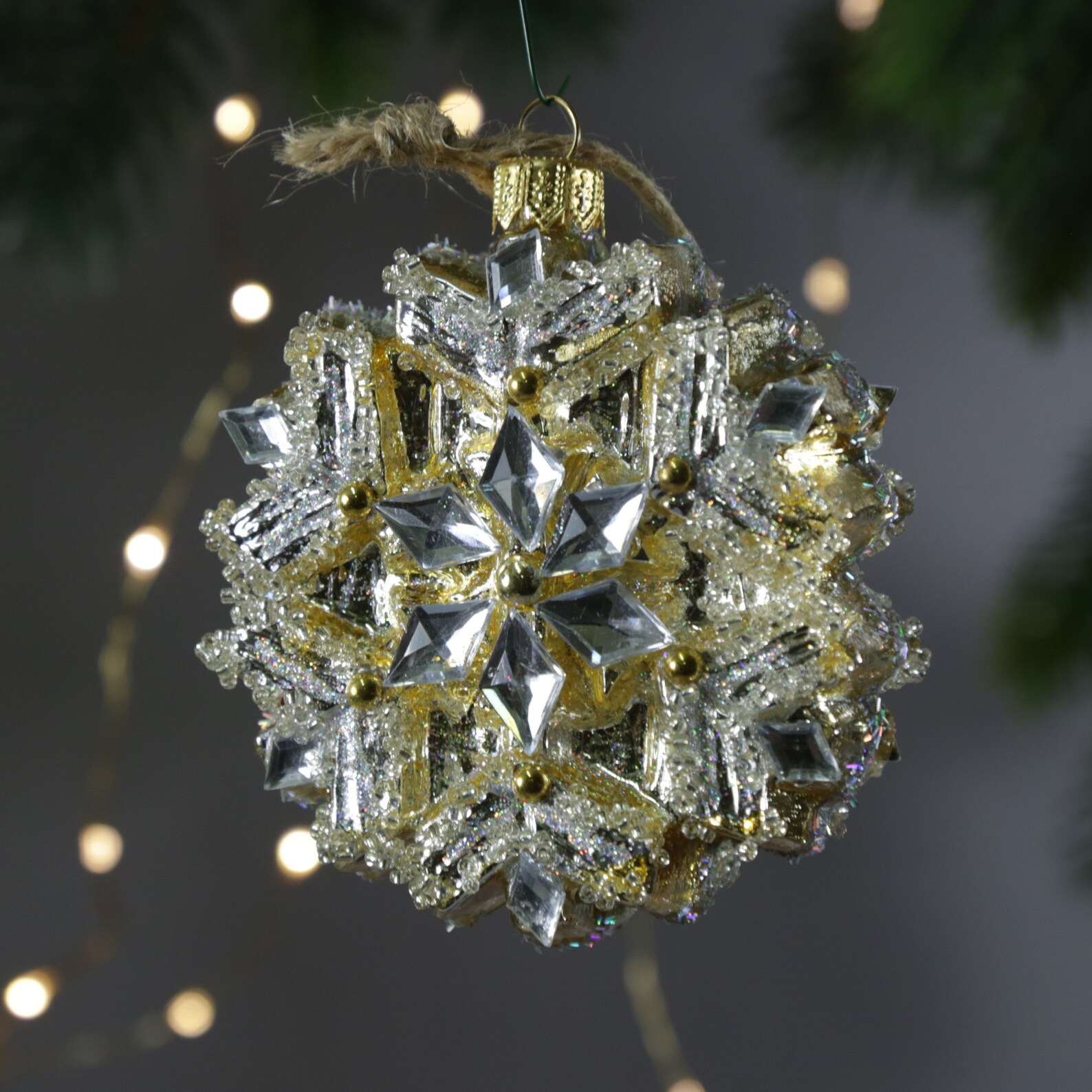Magical Christmas Ornaments 
