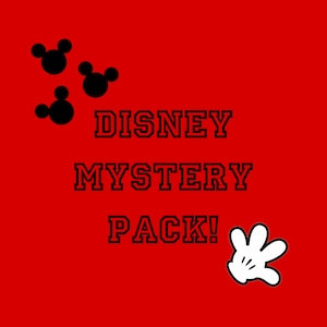 Disney mystery pack deal- Disney surprise pack- mystery deal