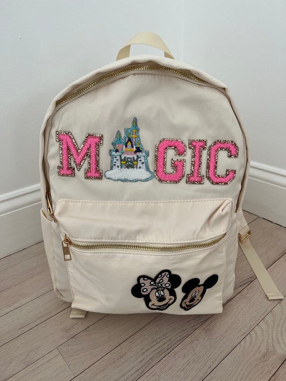 Magic Disney Backpack Customized Disney 
