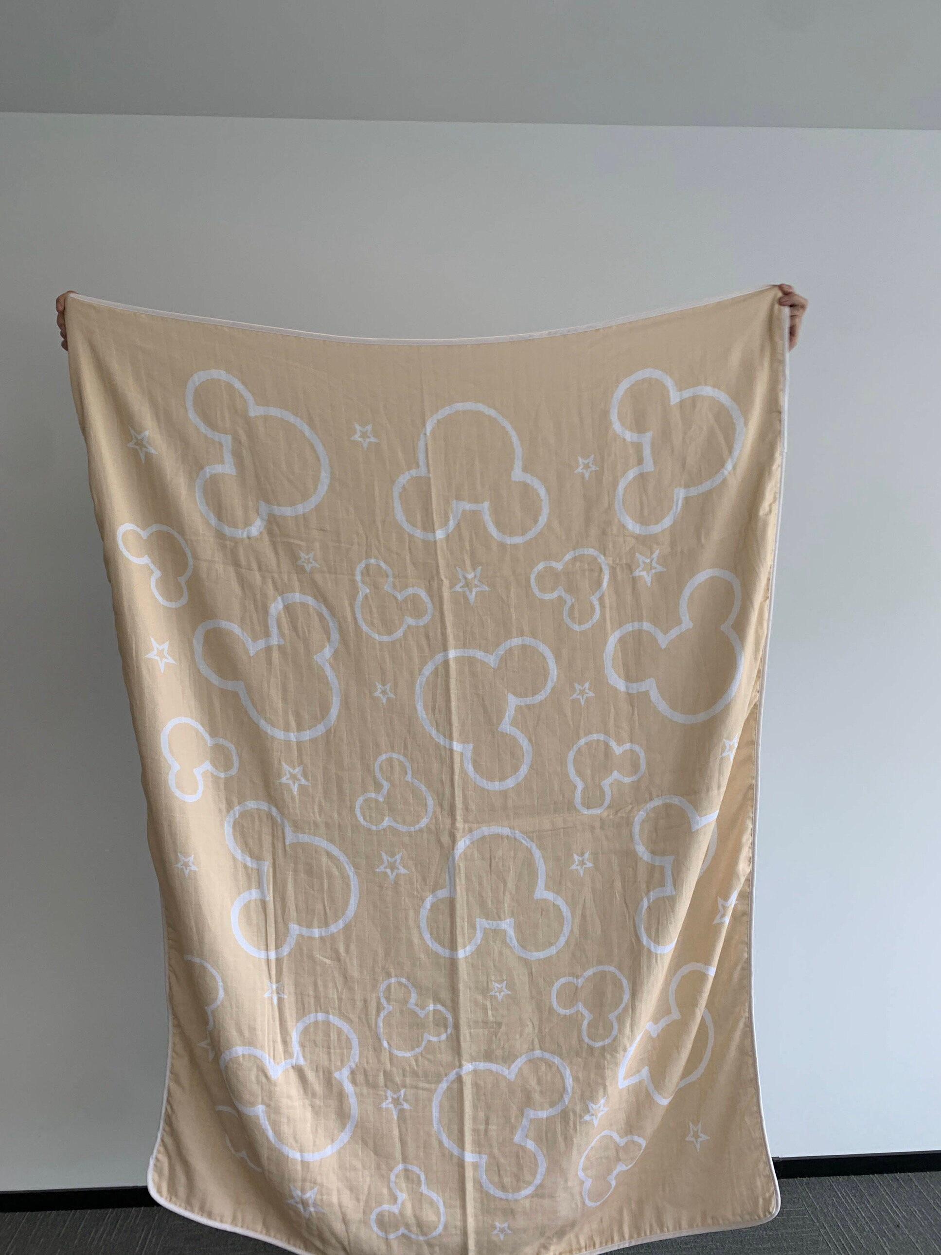 Mickey mouse muslin hotsell