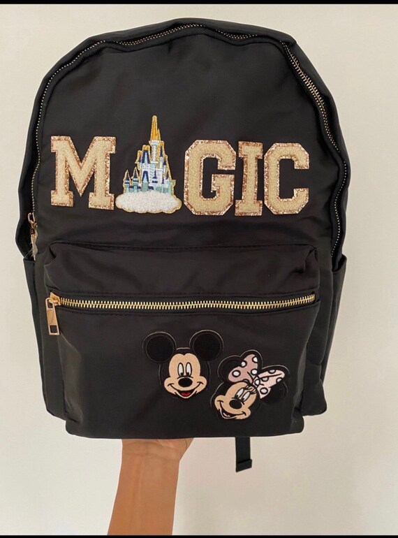 Magic Disney Backpack Customized Disney 