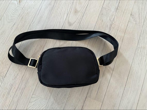 READY TO SHIP Nylon Small Lululemon Dupe Fanny Pack- Lulu Nylon Fanny Pack-  Disney Nylon Fanny Pack - Etsy