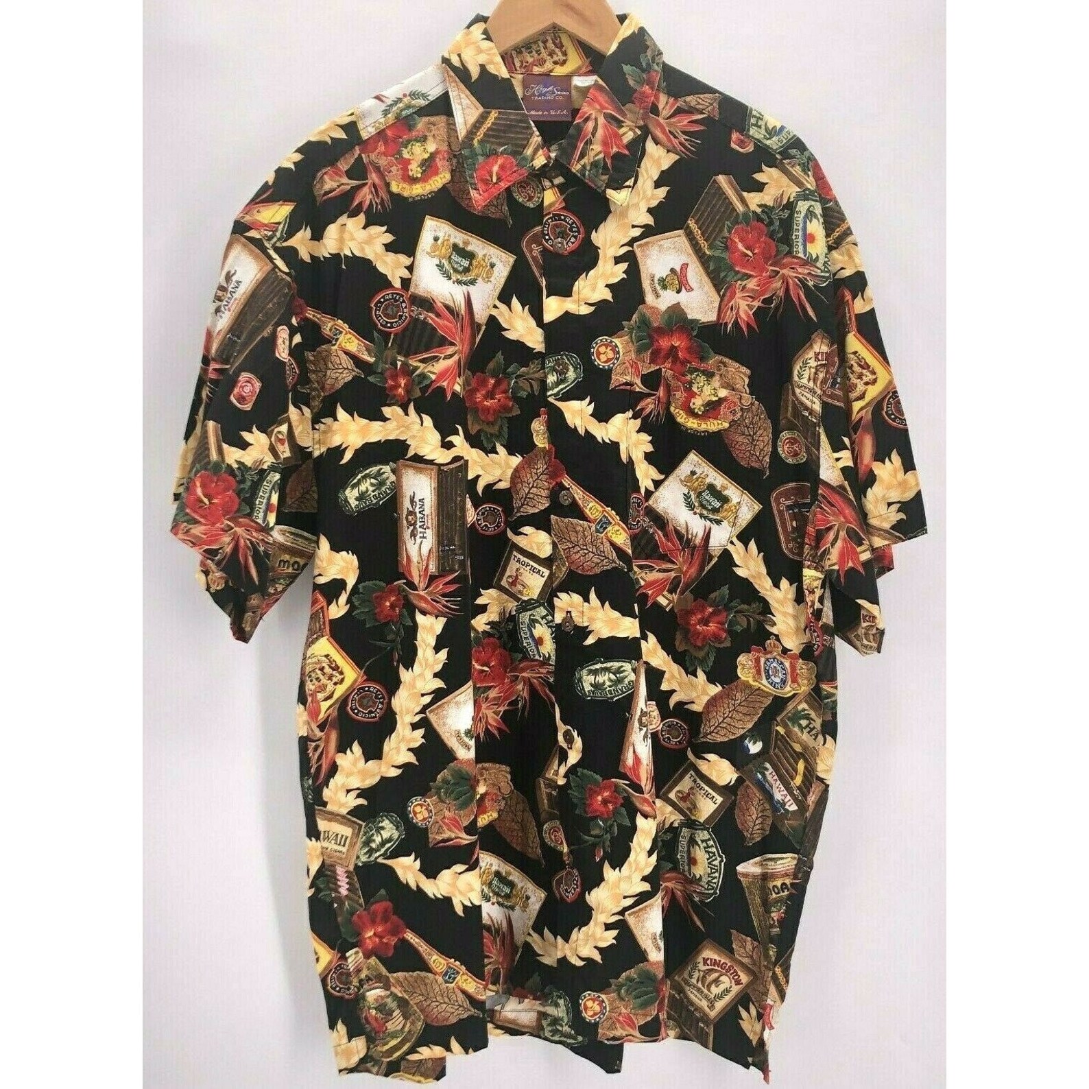 High Seas Trading Shirts 1AE