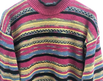 Vintage Liz Wear Womens Sweater 