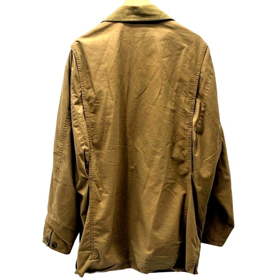 Vintage BANANA REPUBLIC Men's Safari Jacket Large… - image 3