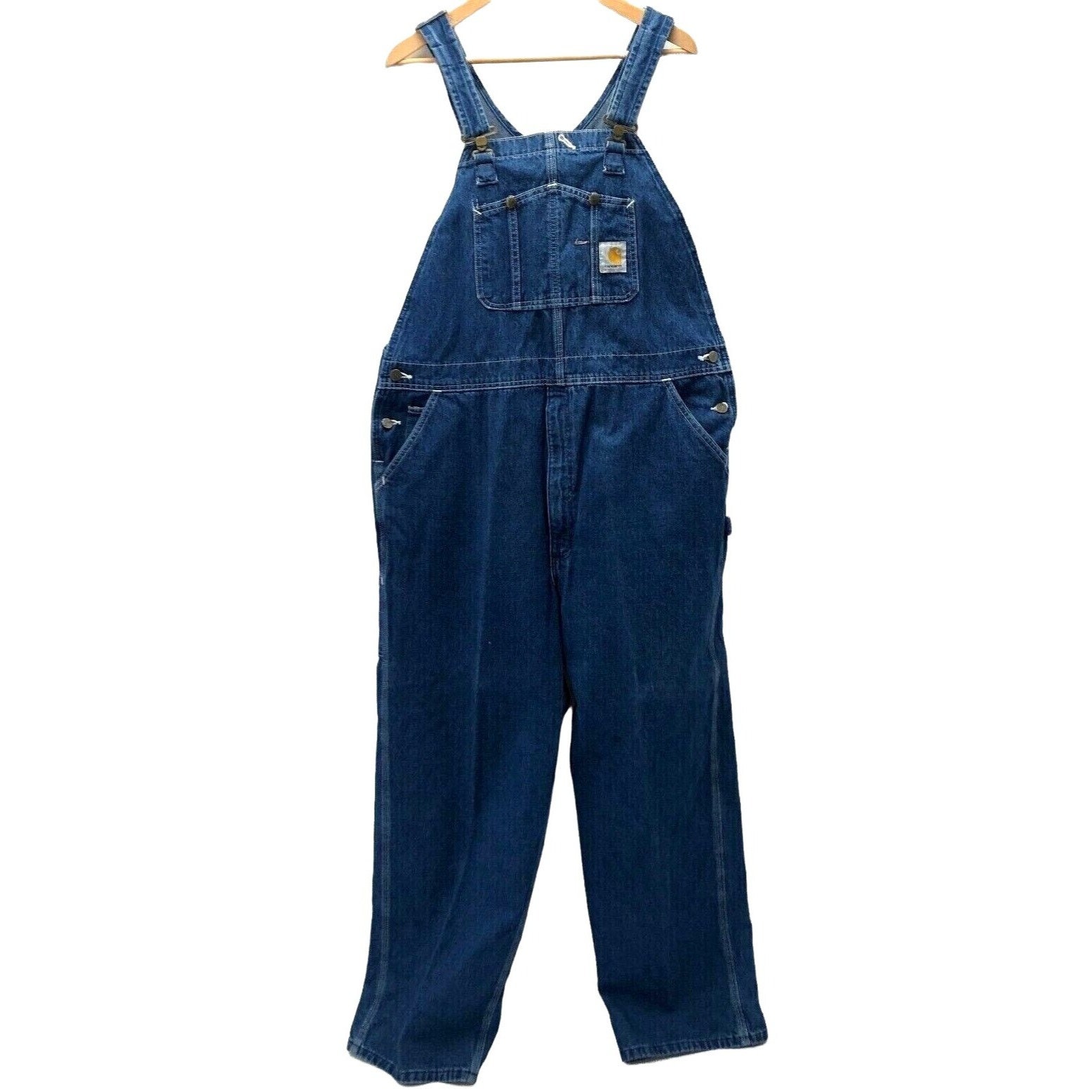 Levis Overalls Men - Etsy