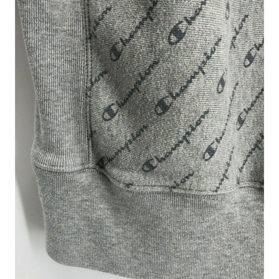 Champion Pullover Hoodie Sweatshirt Reverse Weave… - image 7