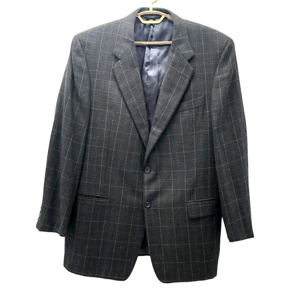 Hickey freeman top cashmere sport coat