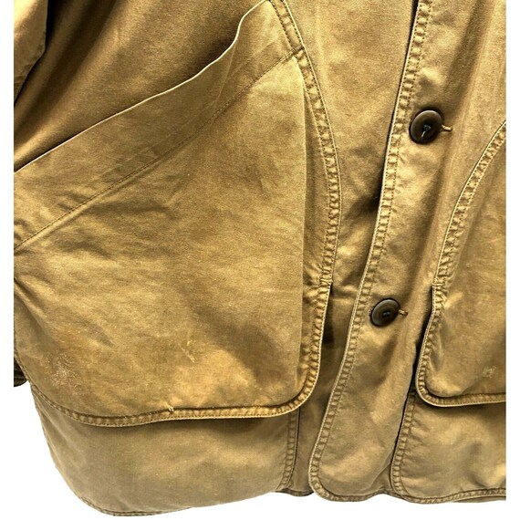 Vintage BANANA REPUBLIC Men's Safari Jacket Large… - image 6