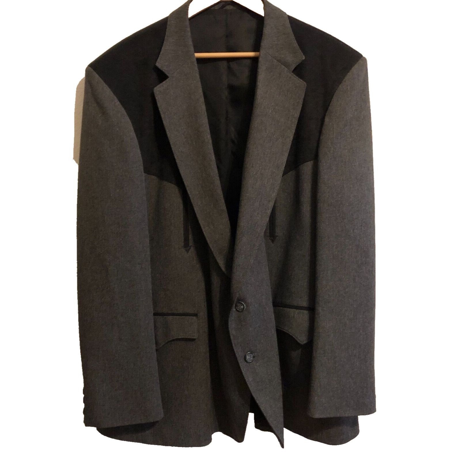 54 R Blazer Etsy