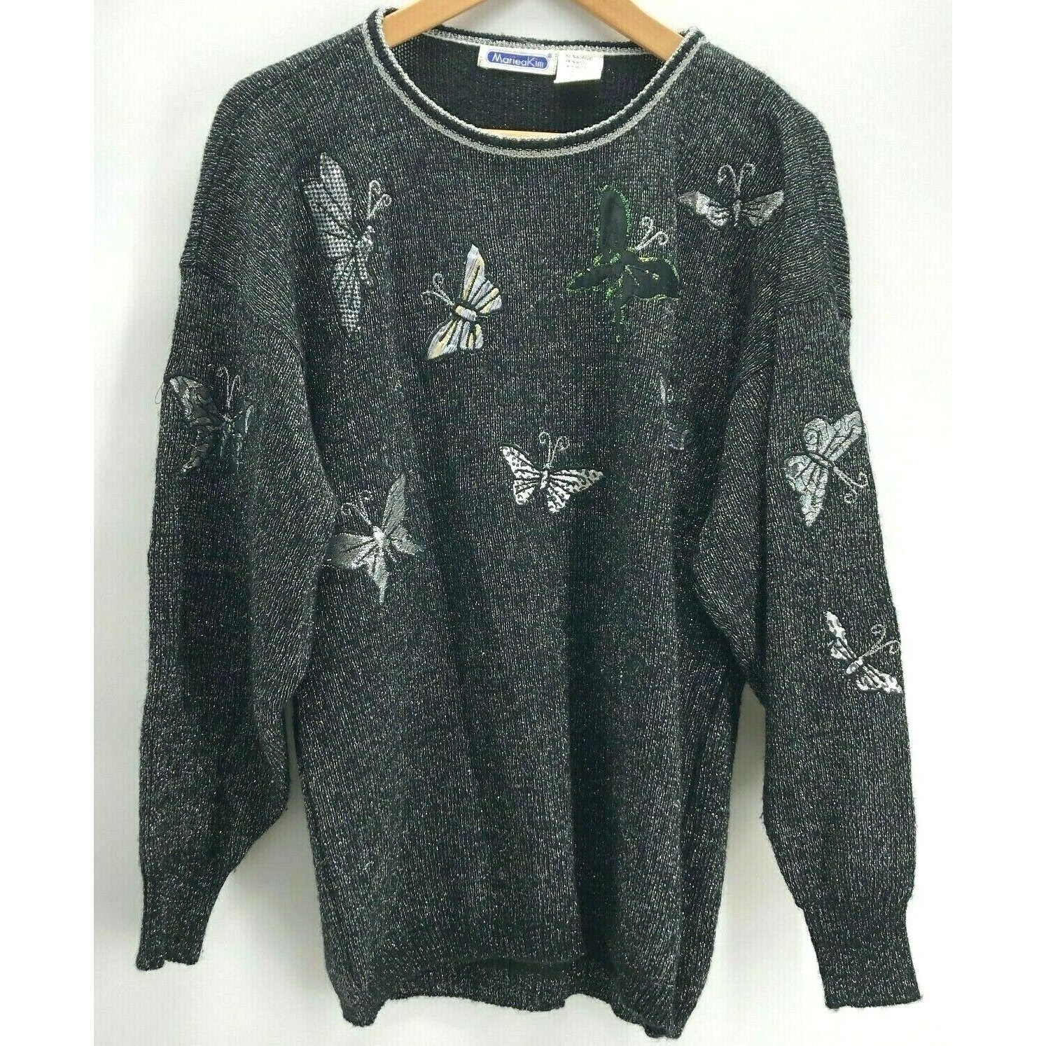 Mariea Kim Sweater - Etsy