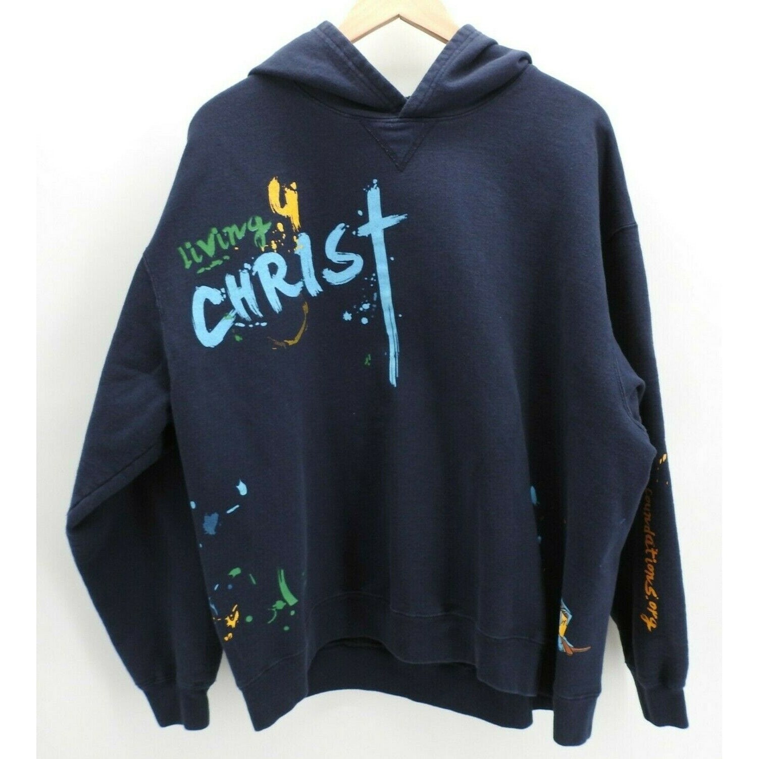 hanes beefy hoodie