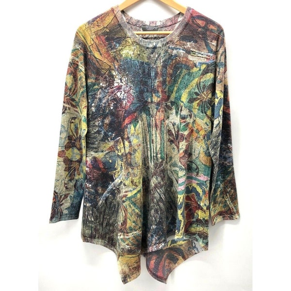 Wearable Art Top Etsy
