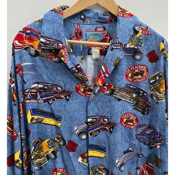 Joe kealoha hawaiian shirts Clearance