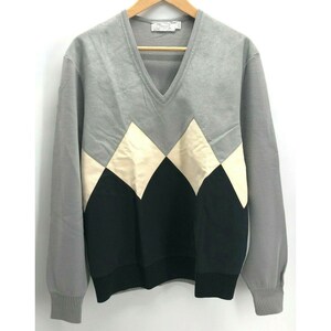 quilted zepher sweater