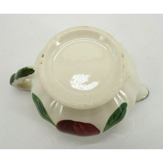 Blue Ridge Pattern Floral Kitchen & Dining Home & Living Vintage Blue Ridge Southern Potteries ...