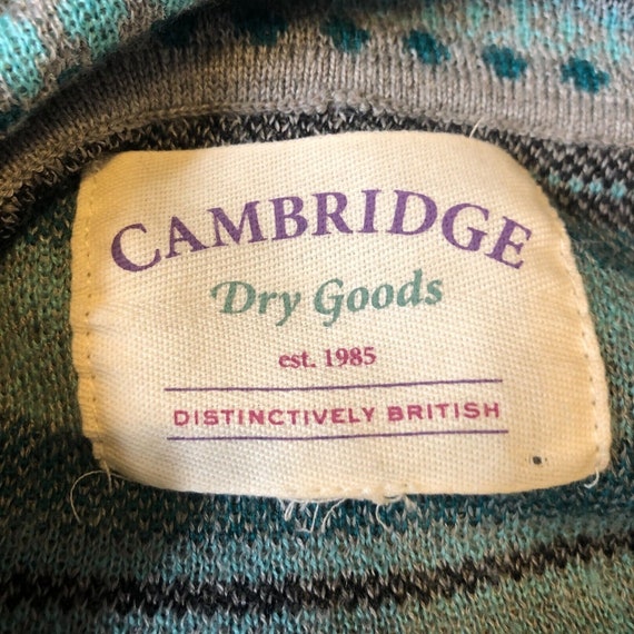 Cambridge dry hotsell goods sweater