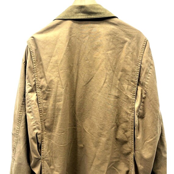 Vintage BANANA REPUBLIC Men's Safari Jacket Large… - image 4