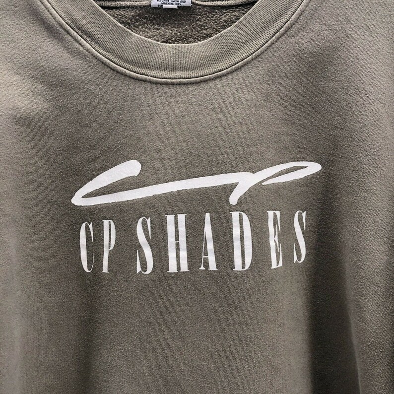 cp shades sweatshirt