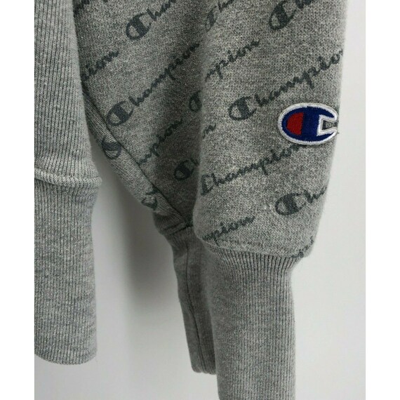 Champion Pullover Hoodie Sweatshirt Reverse Weave… - image 5