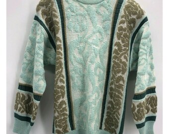 Tarazzia Sweater Grandma Acrylic Blend 