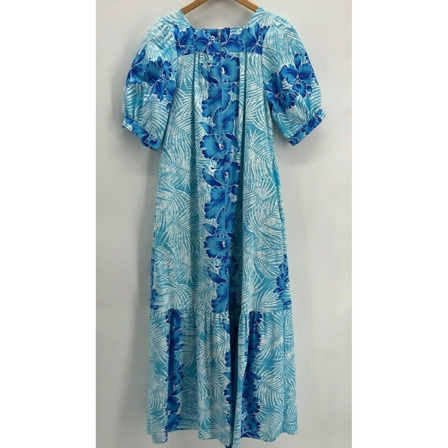 Vintage Royal Creations Hawaii Dress Muumuu Aloha Maxi | Etsy