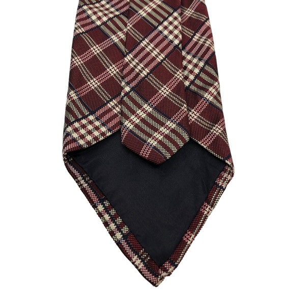 Vintage Polo Ralph Lauren Tie Designer Silk Handm… - image 5