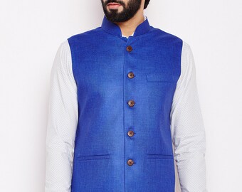 nehru shirt pattern