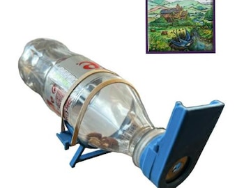 Trampas para ratones Catch Alive, diseñadas, probadas y fabricadas en Bowland Forest Lancashire, Reino Unido