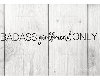 Free Free 288 Badass Husband Only Svg SVG PNG EPS DXF File
