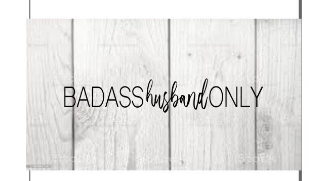 Free Free 263 Badass Husband Only Svg SVG PNG EPS DXF File