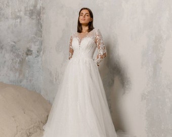 boho wedding dress etsy