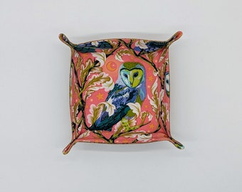 Who Gives a Hoot Collapsable Tray - Dawn