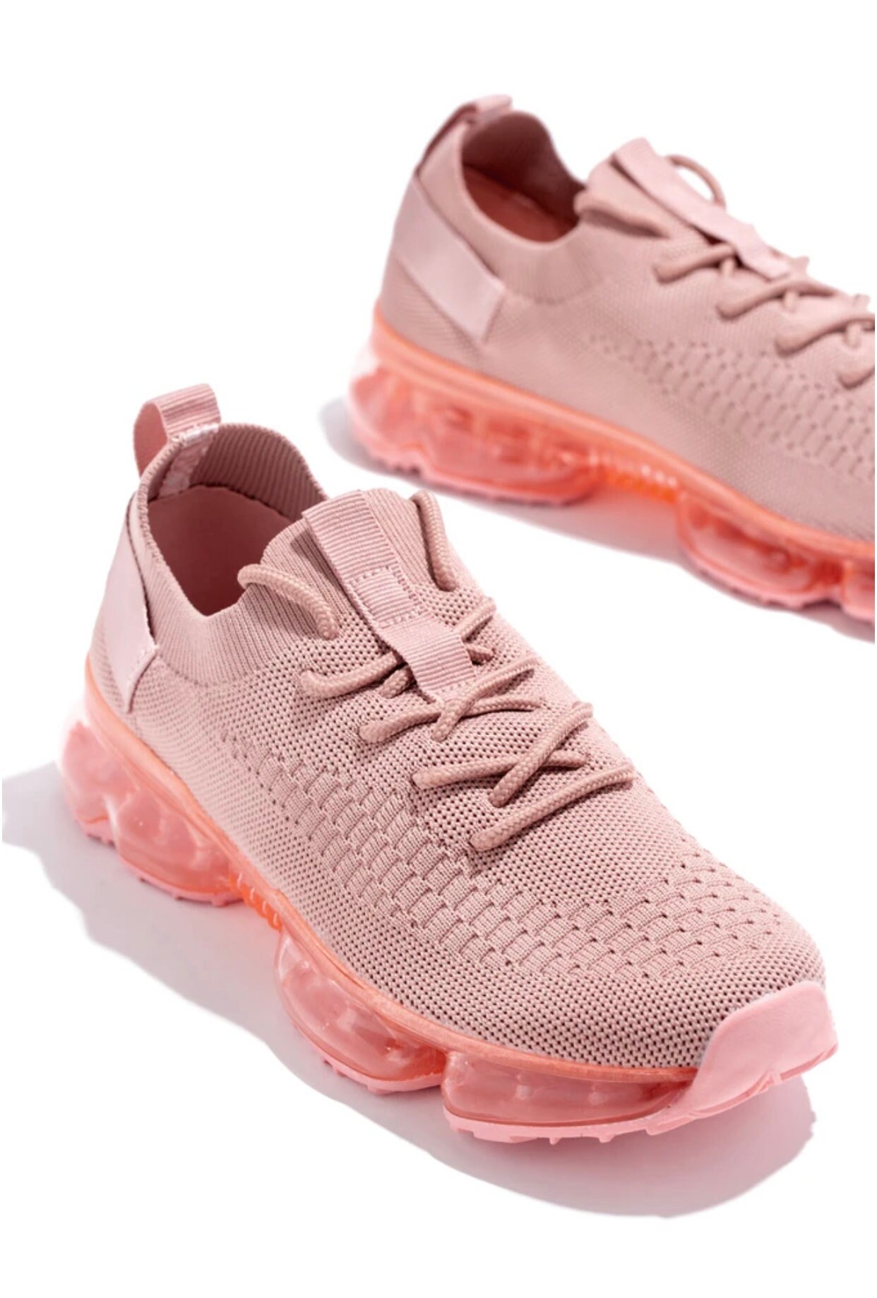 Breathable Womens Trending Air Cushion Sneakers Tennis Etsy