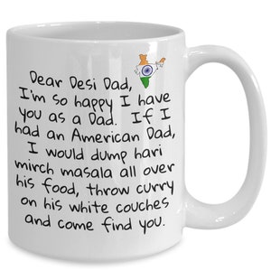 Desi dad