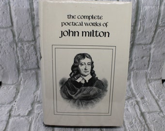Complete Poetical Works of John Milton; Leon Amiel; Universal Classics