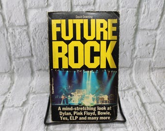 Future Rock - David Downing; 1976; Panther