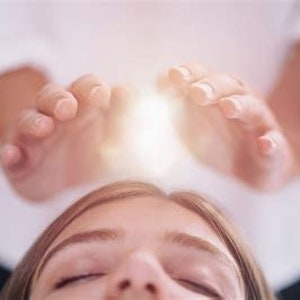 Energy Healing Session