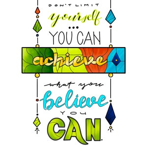 Thomas Monson Achieve Quote Cards
